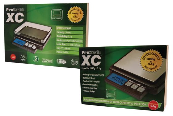 ProScale Xc-2000 Extreme Capacity Digital Scale