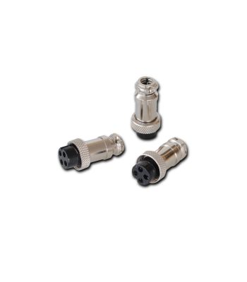 4 din connector female