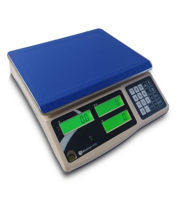 Digitale telweegschaal 6 kg x 0,2 Gram
